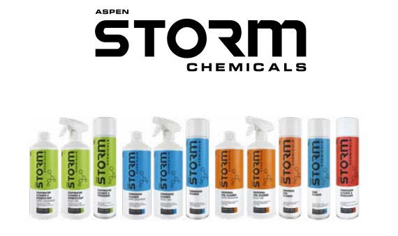 Nuovi prodotti STORM Chemicals