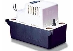 VCMA-20S Pompa automatica per rimozione condensa con serbatoio