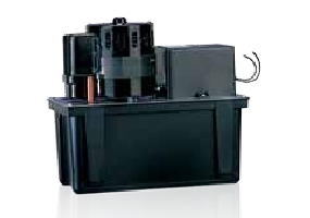 VCL-45S Pompe automatiche per rimozione condensa con serbatoio
