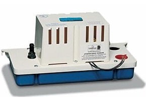 VCC-20S Pompe automatiche per rimozione condensa con serbatoio