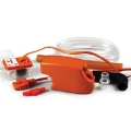 Mini Pompe: maxi orange