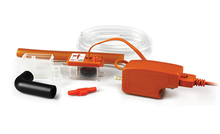 Mini Pompe: mini orange
