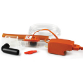 Mini Pompe: mini orange