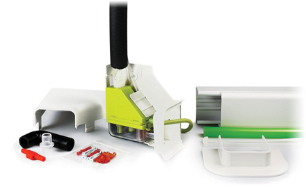 Mini Pompe: maxi lime