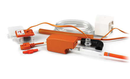 Silent+ Mini Orange