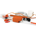 Silent+ Mini Orange