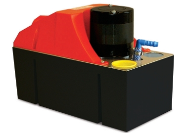 Pompe con Serbatoio: HOT WATER Economy