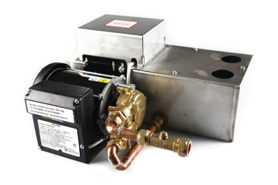 Pompe con Serbatoio: HOT WATER Heavy Duty