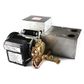 Pompe con Serbatoio: HOT WATER Heavy Duty