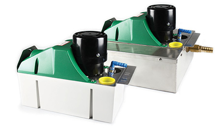 Pompe per supermercati: Macerator