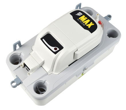 Pompe con Serbatoio: MAX Hi-Flow